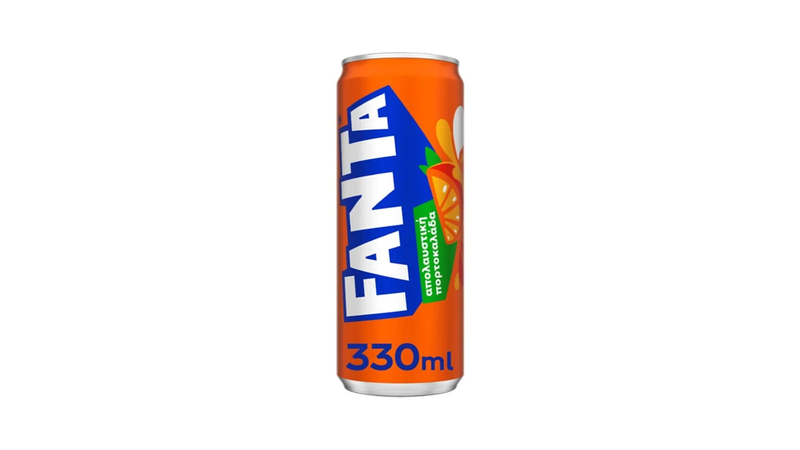 Fanta Orange Soda 330ml
