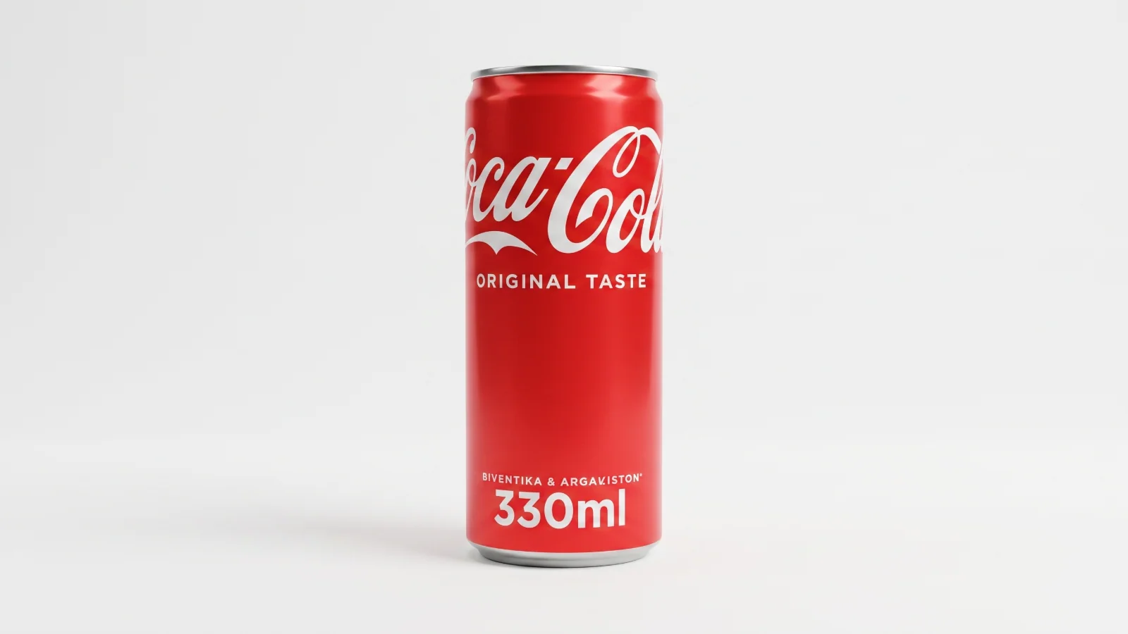 COCA-COLA Original Taste 330ml