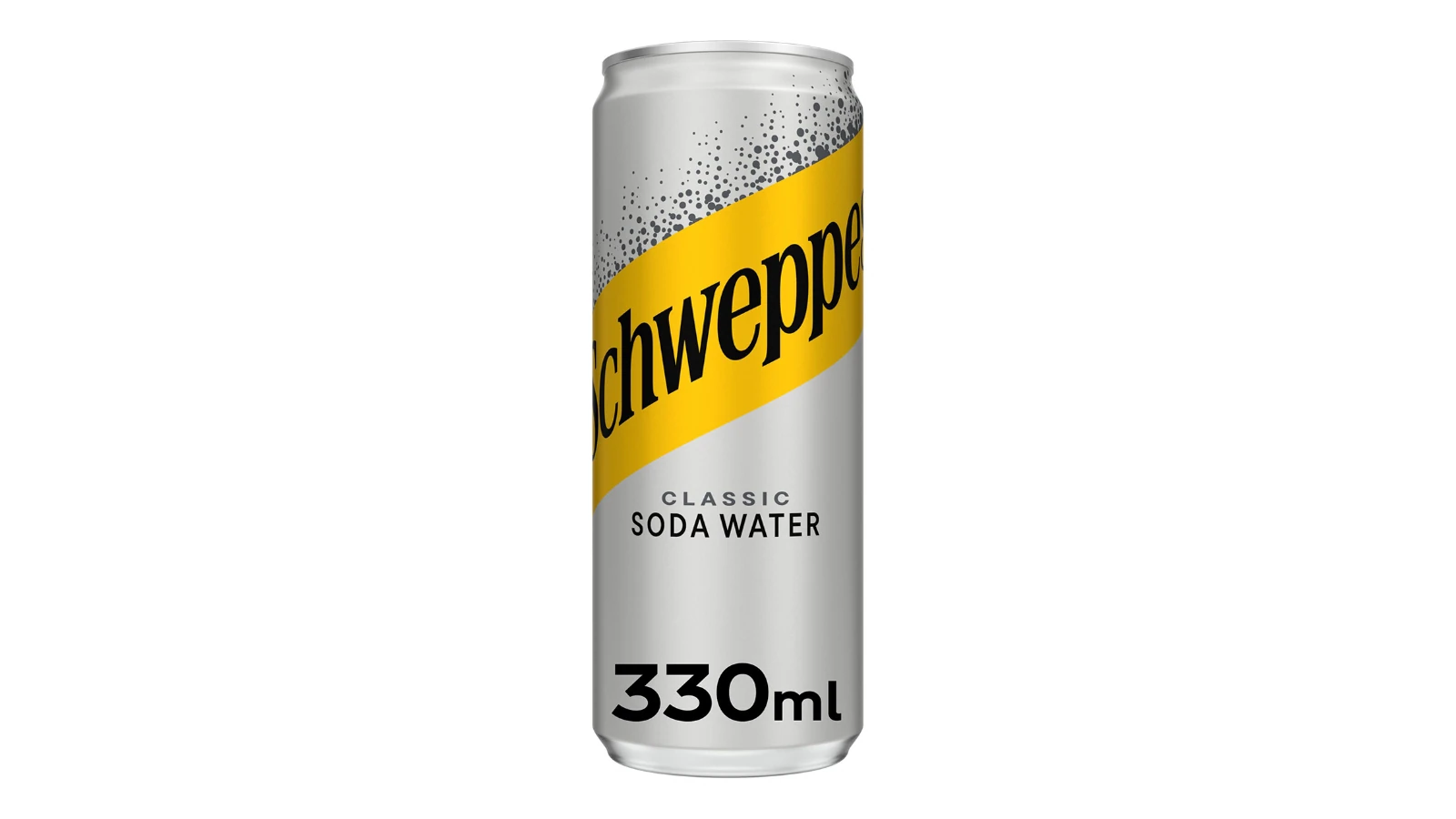 Schweppes soda soft drink 330ml