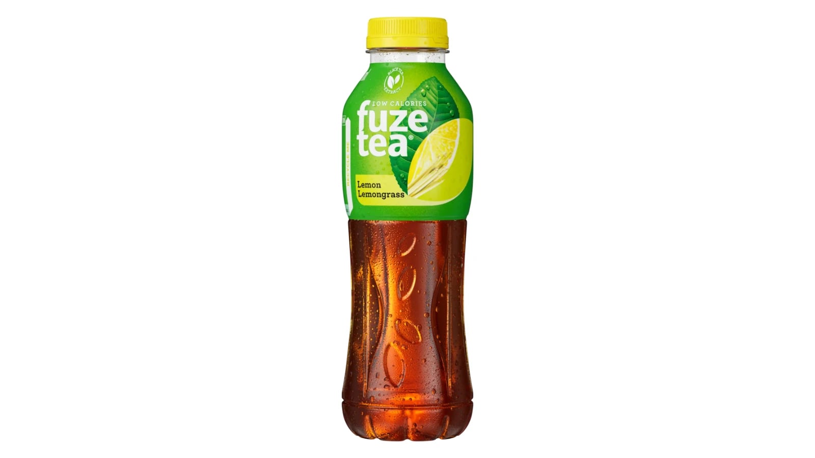 Fuzetea Iced Black Tea with Lemon Verbena 500ml