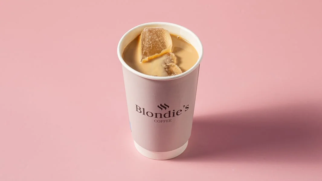 Freddo Latte