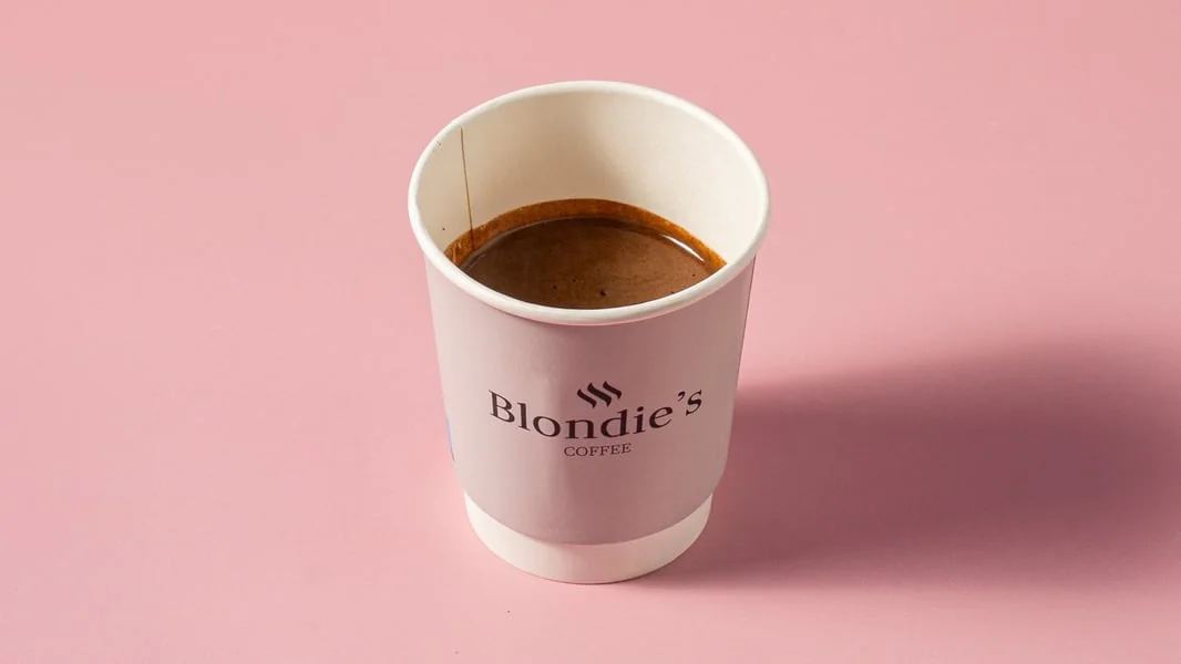 Greek Coffee