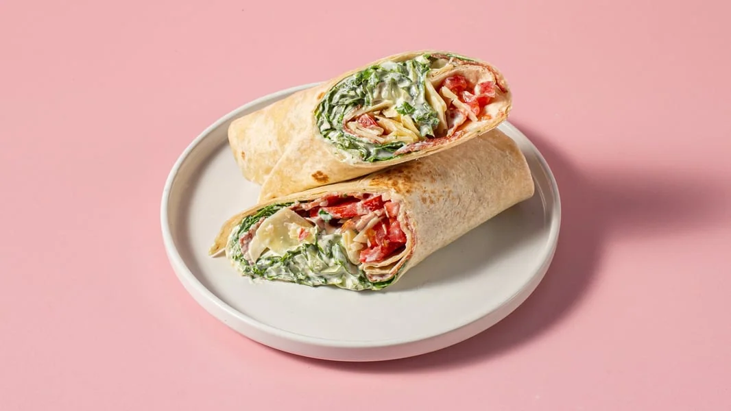 Tortilla air salami XL