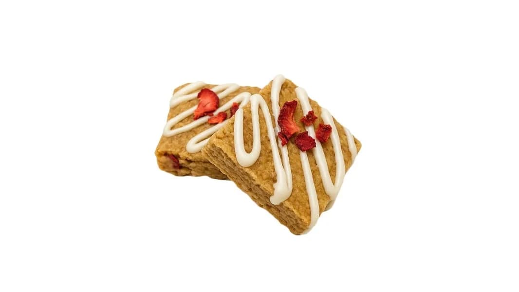 Strawberry Yogurt Bar