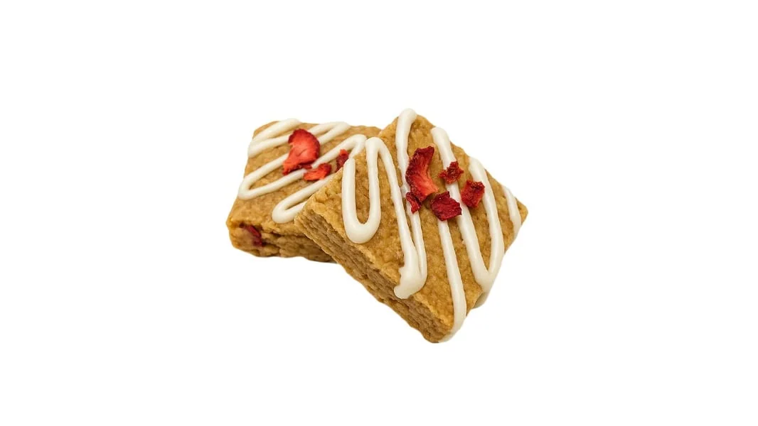 Strawberry Yogurt Bar