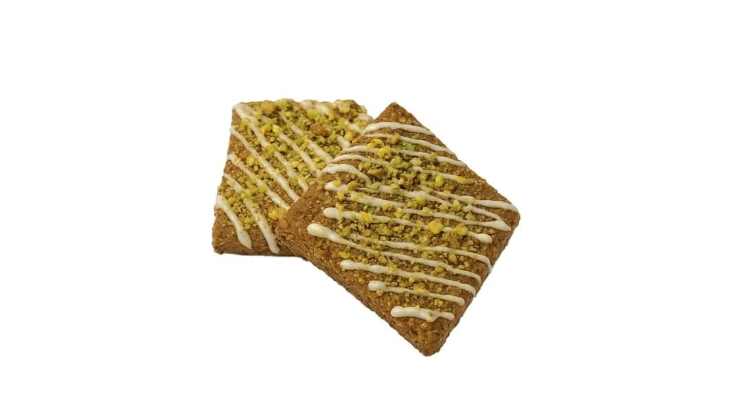 Pistachio Bar