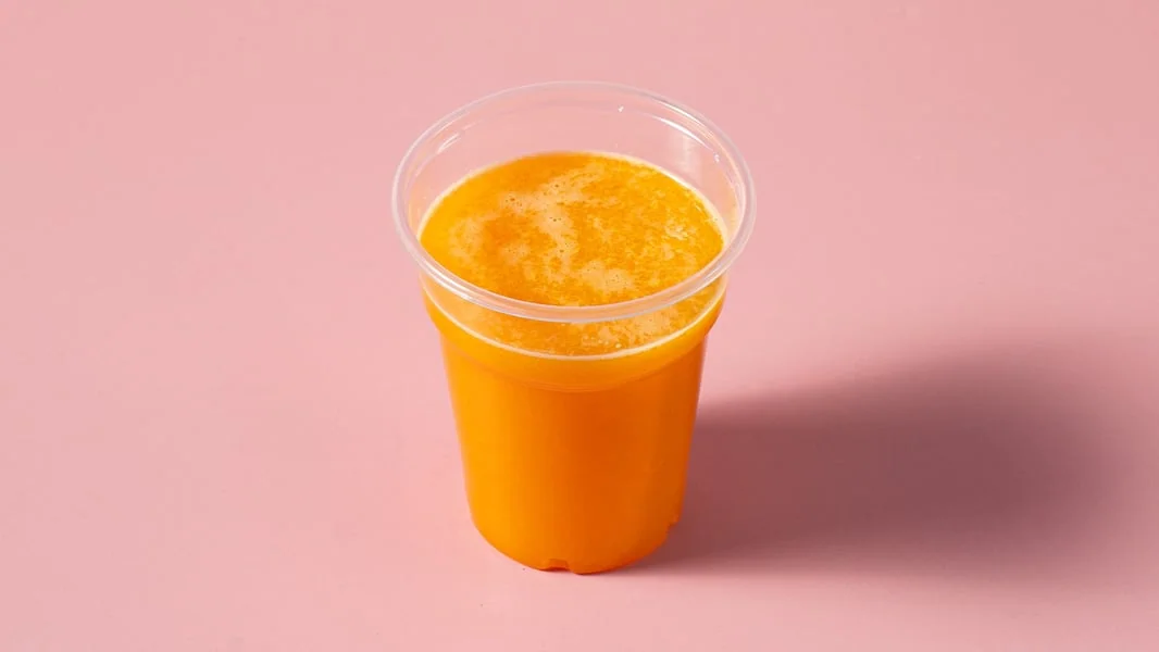Fresh Orange Juice