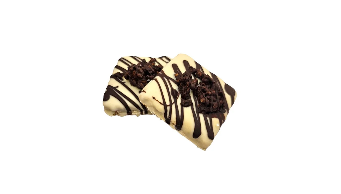 Salted Caramel Bar