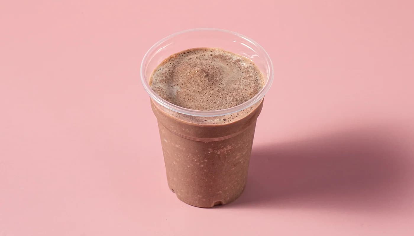 Cold Chocolate