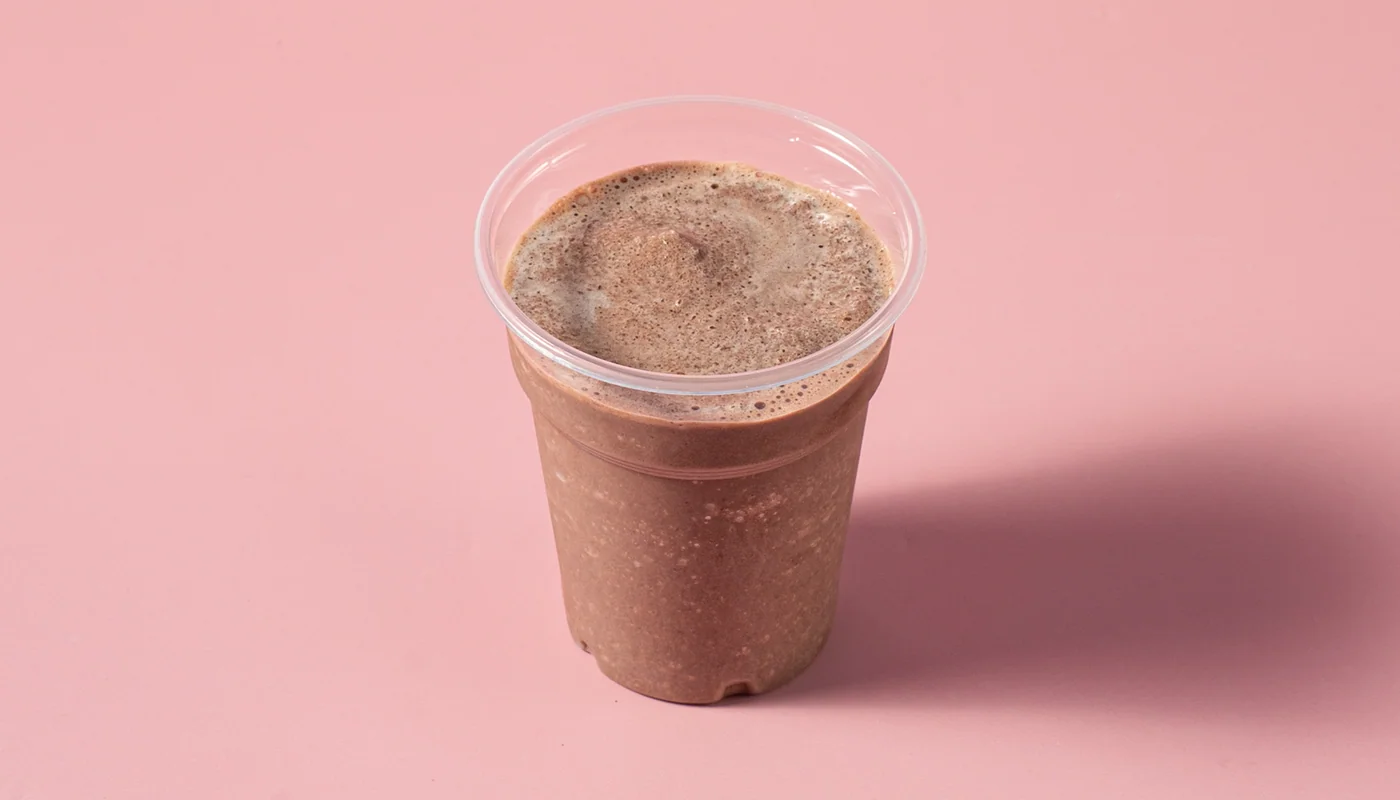 Cold Chocolate