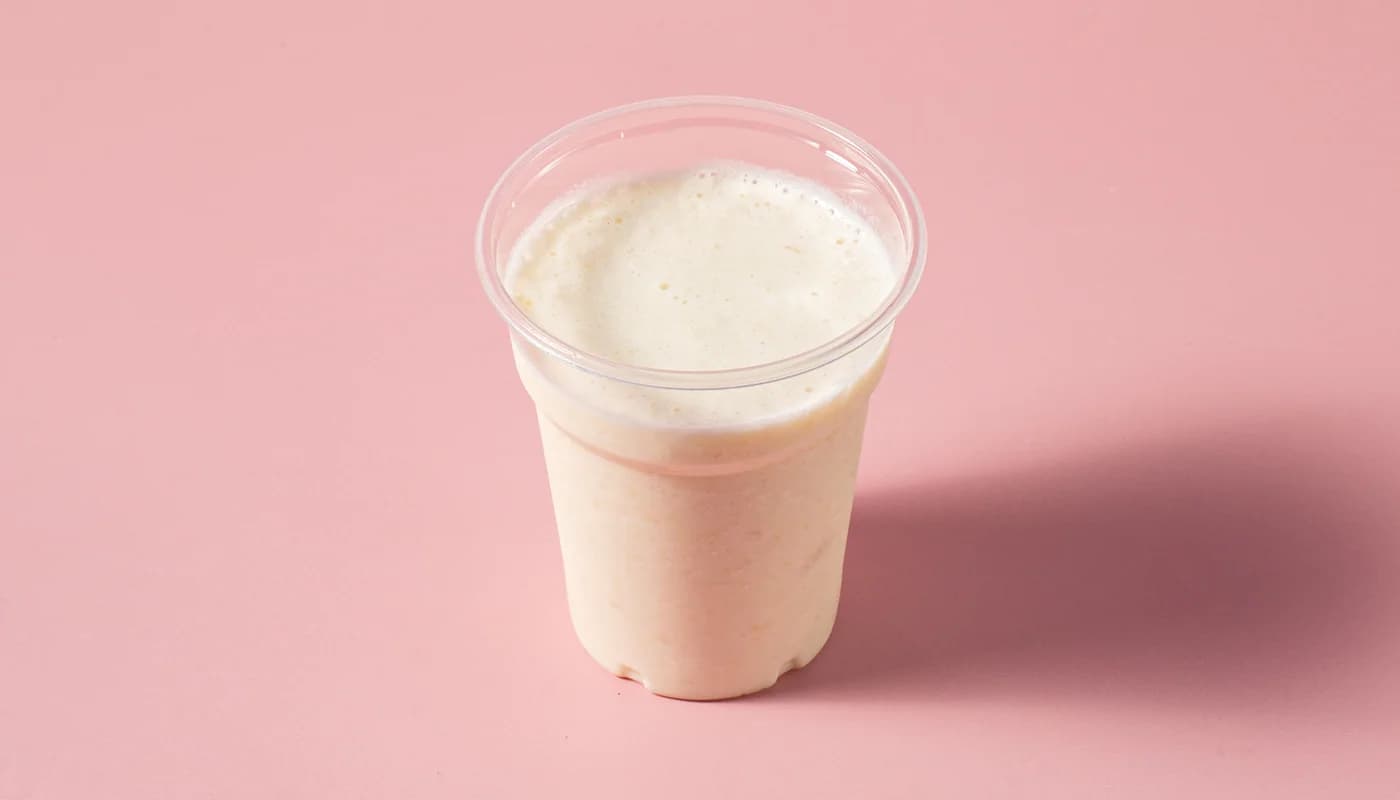 Cold White Chocolate