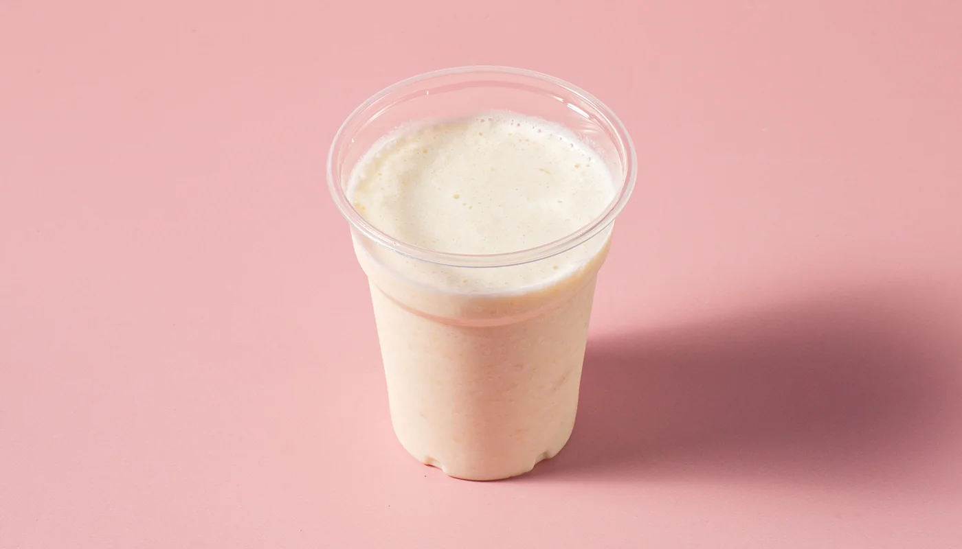 Cold White Chocolate