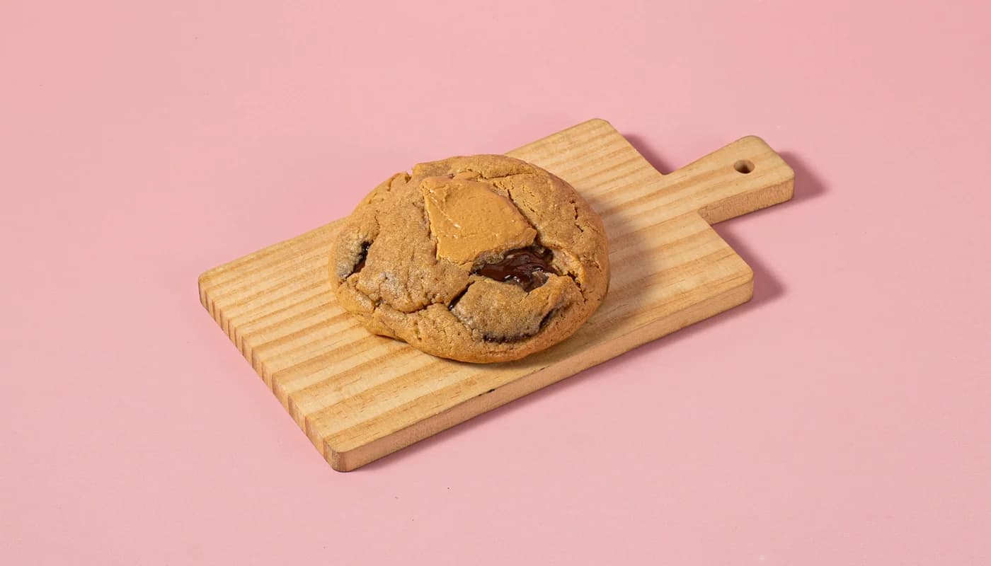Peanut butter cookie 120gr