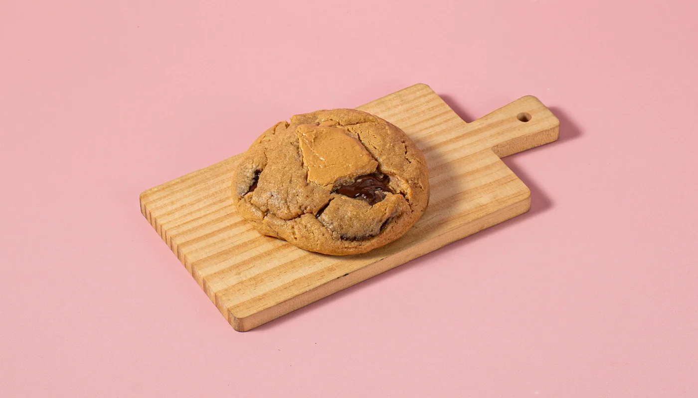 Peanut butter cookie 120gr
