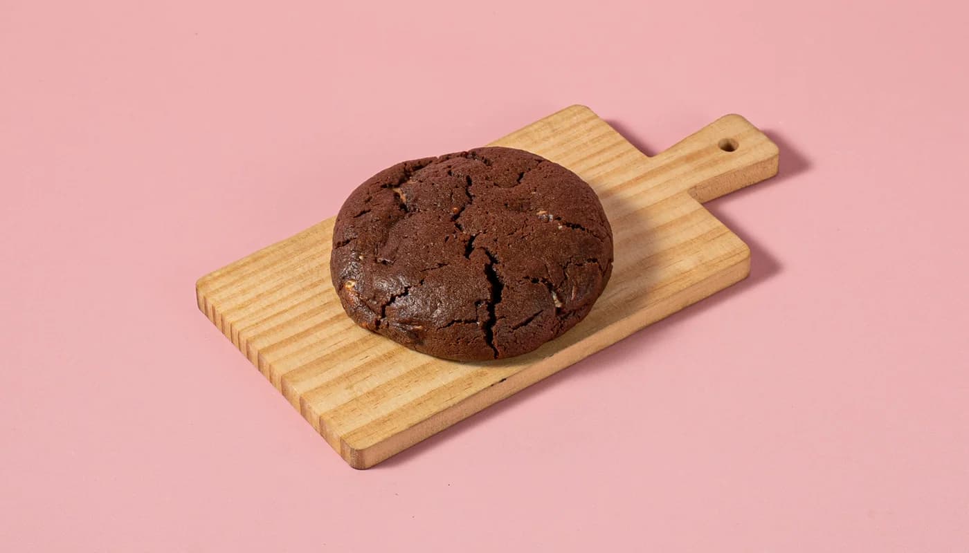 Triple Chocolate Cookie 120gr