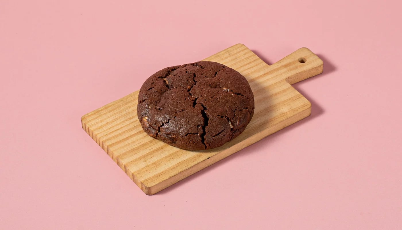 Triple Chocolate Cookie 120gr
