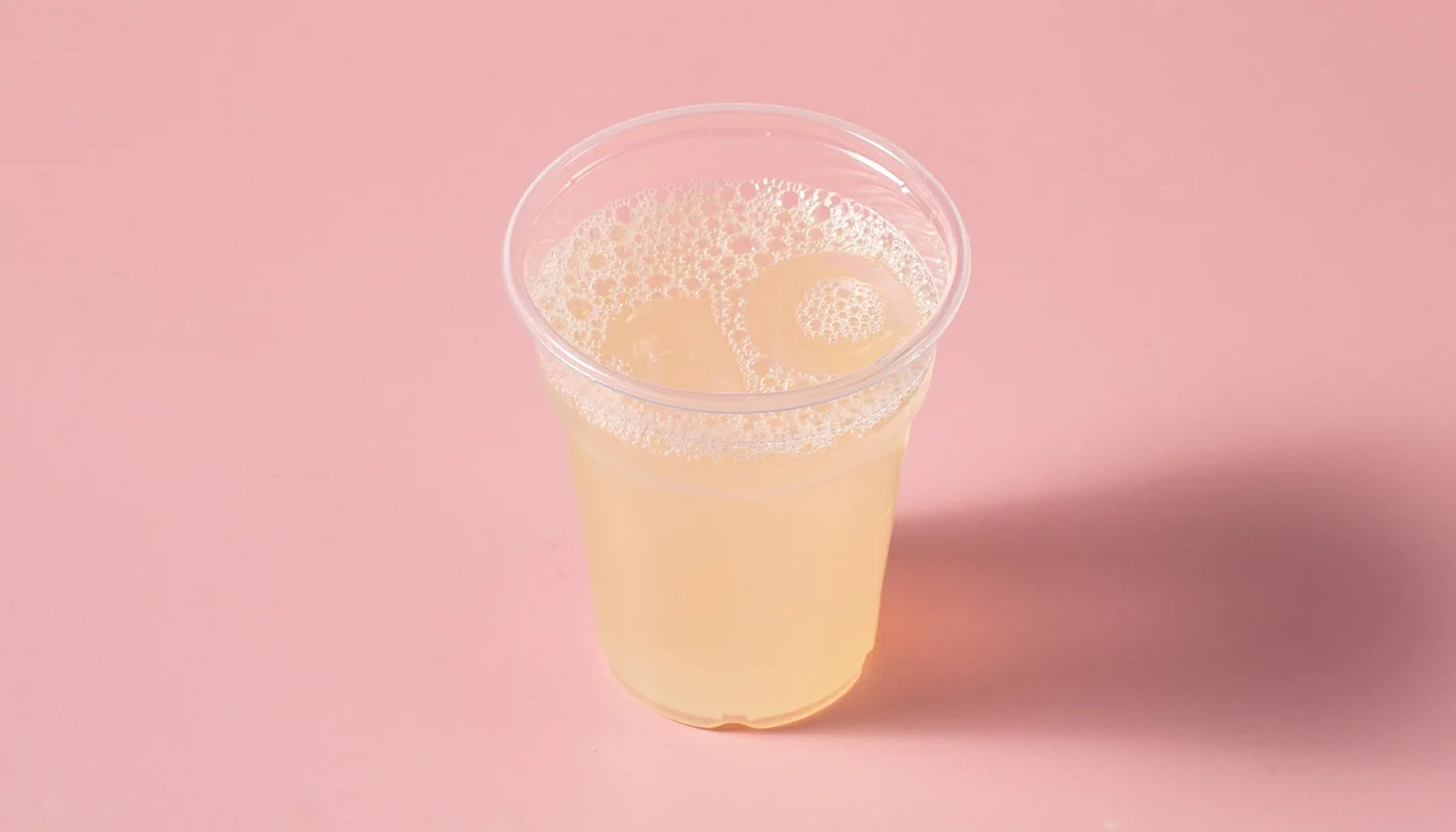 Homemade Lemonade