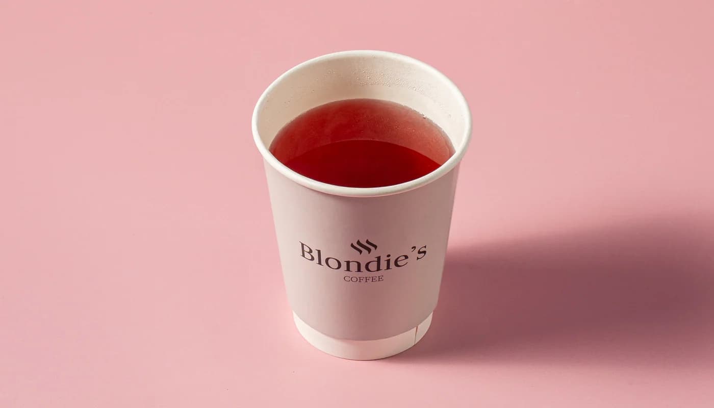 Pomegranate & Almond Tea