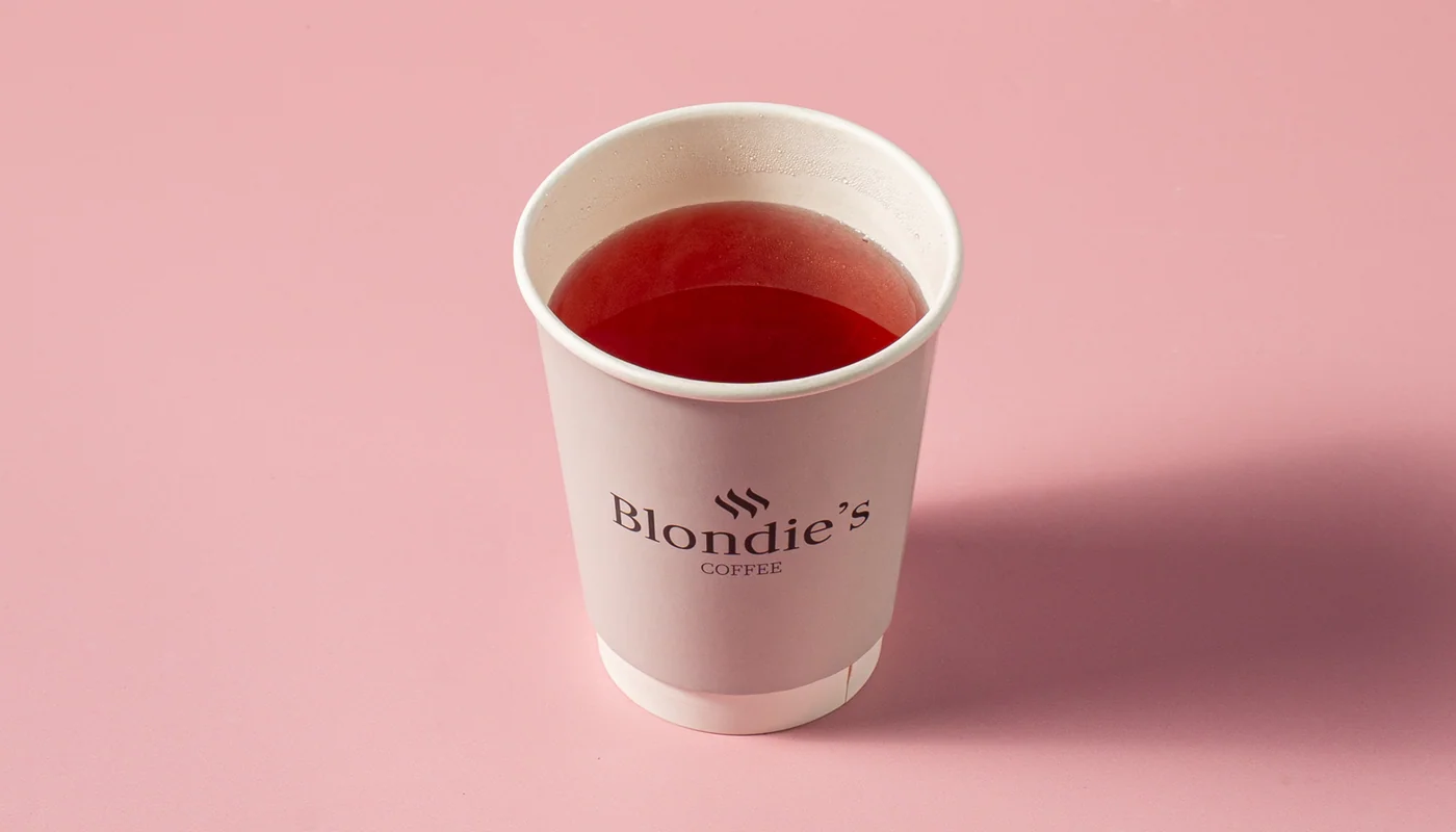 Pomegranate & Almond Tea